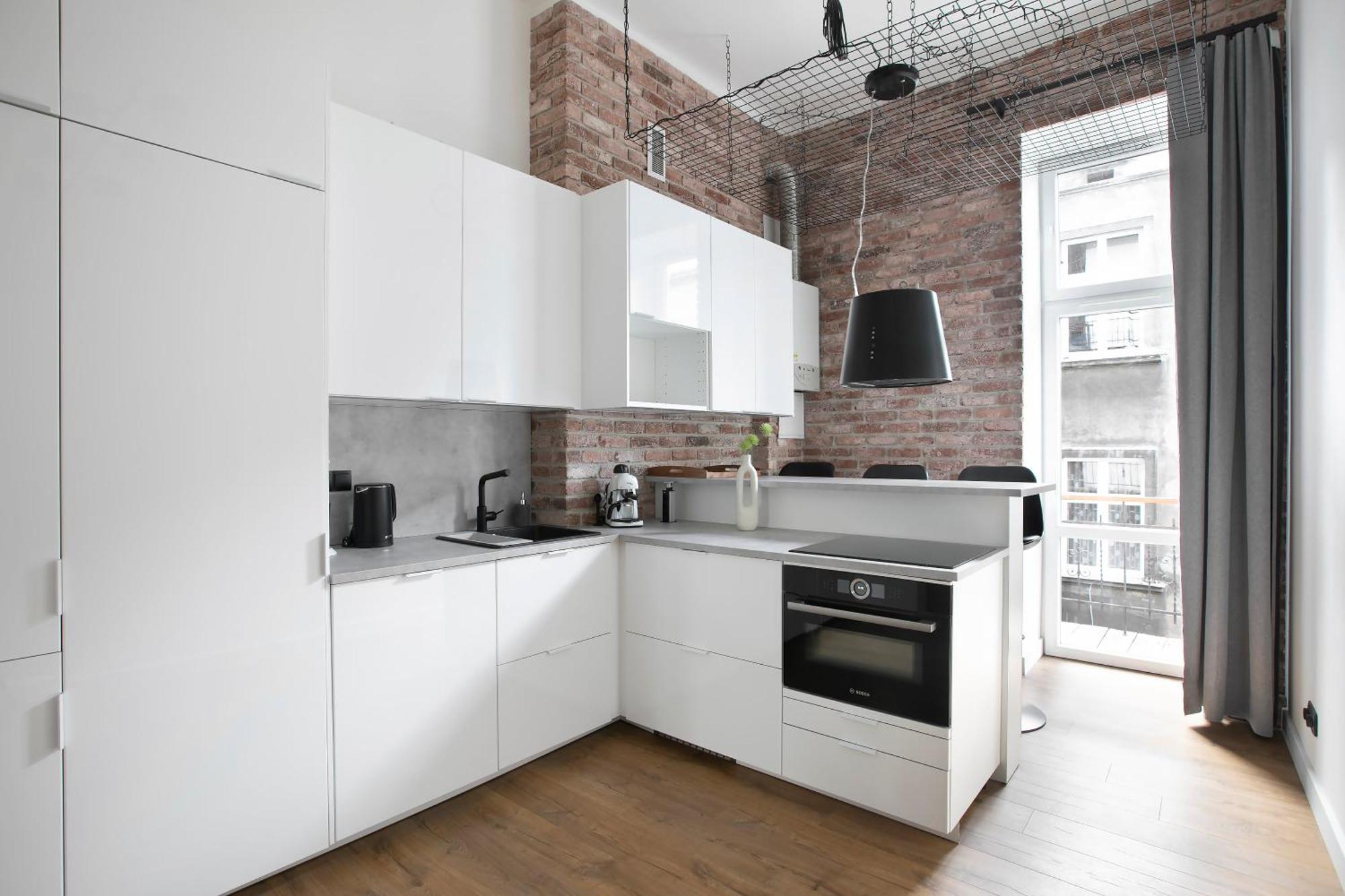 Apartment Beautiful For 8 People In Cracow's Heart Krakau