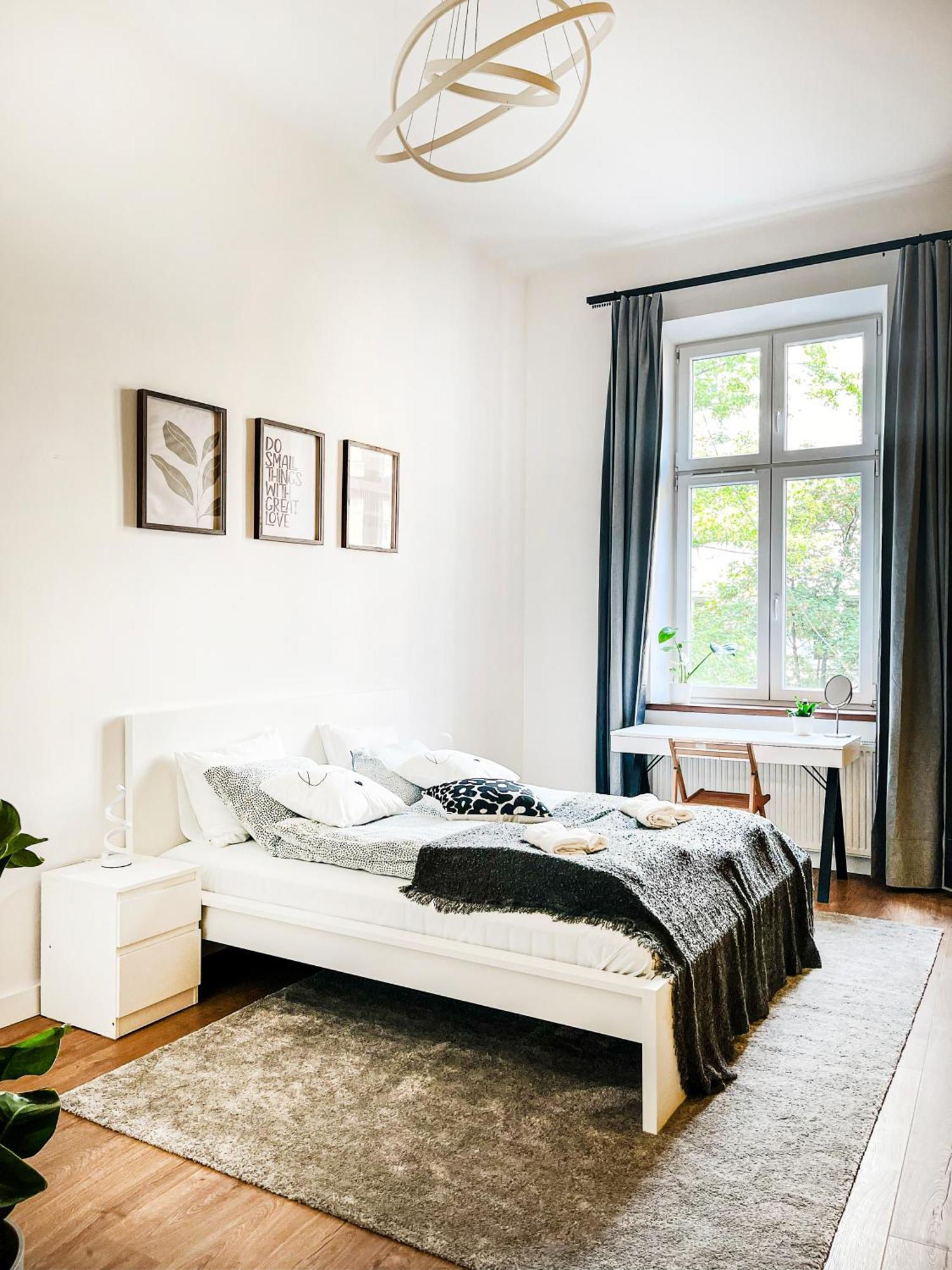Apartment Beautiful For 8 People In Cracow's Heart *