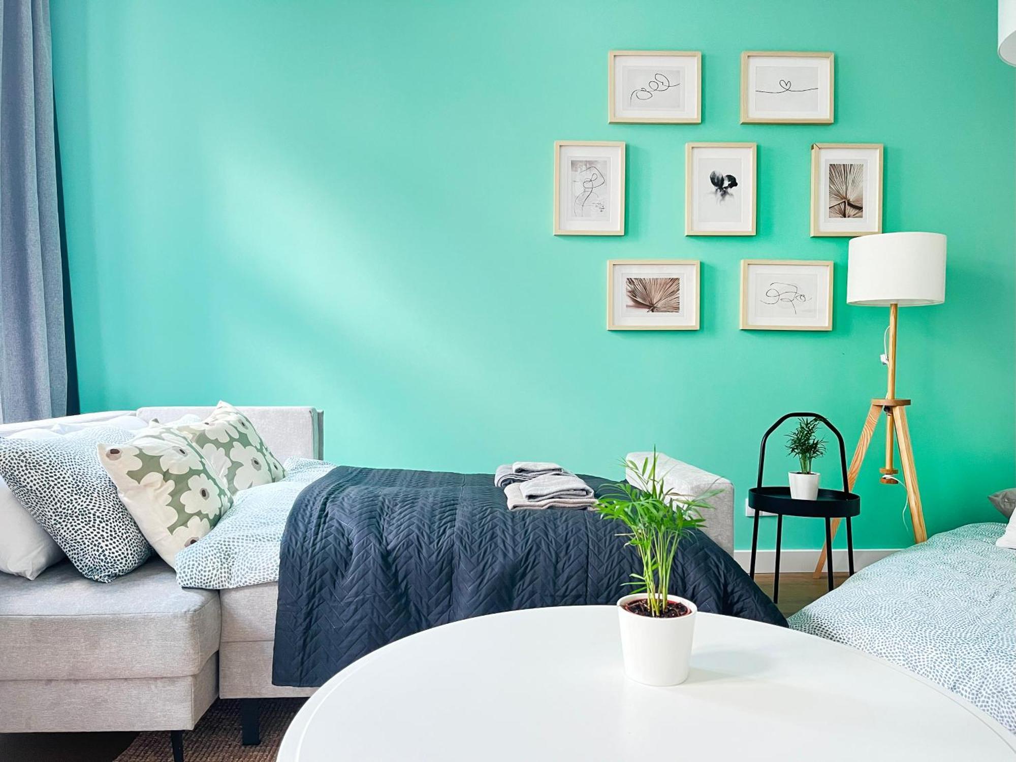 Apartment Beautiful For 8 People In Cracow's Heart Krakau