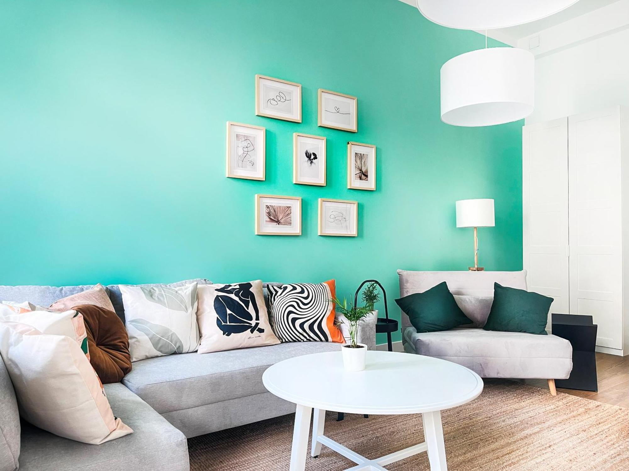 Apartment Beautiful For 8 People In Cracow's Heart Krakau