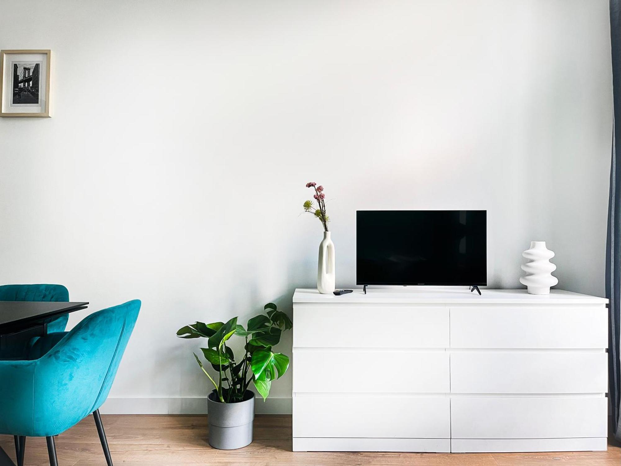 Beautiful For 8 People In Cracow's Heart Apartment *
